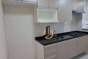 Apartamento à venda no Condomínio Motiró - 54m² - 2 dormitórios - 1 banheiro - 1 vaga - em São Bernardo do Campo