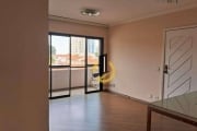 Apartamento à venda no Condomínio Casablanca - 99m² - 3 dormitórios (1 suíte) - varanda - 2 vagas