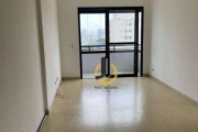 Apartamento à venda no Condomínio Edifício San Clement - 63m² - 2 dormitórios - 2 banheiros - Varanda - 1 vaga - no Ipiranga