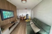 Apartamento à venda no Edifício Helbor Family Garden - 95m² - 3 dormitórios (1 suíte) - Varanda gourmet - 2 vagas - em São Bernardo do Campo