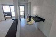 Apartamento à venda no Residencial Aldana One - 52m² - 2 dormitórios - 1 banheiro - 1 vaga - em São Bernardo do Campo