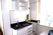 Apartamento para locação ou venda no Condomínio Residencial Pitangueiras II - 60m² - 2 dormitórios - movéis planejados - 1 vaga - em SBC