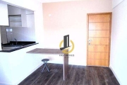 Apartamento para locação ou venda no Condomínio Residencial Pitangueiras II - 60m² - 2 dormitórios - movéis planejados - 1 vaga - em SBC