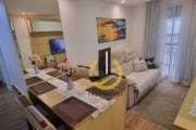 Apartamento à venda no Edifício Priori Angeli - 48m² - 2 dormitórios - 1 vaga - em São Bernardo do Campo