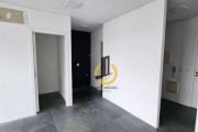 Sala comercial para locação no Edifício Helbor Trilogy Home &amp; Office - 72,30m² - 2 banheiros - sacada - 2 vagas - em São Bernardo do Campo