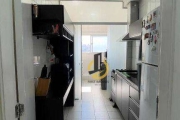 Apartamento para locação ou venda no Condomínio Sports Village Ipiranga - 94m² - 2 dormitórios (1 suíte) - banheiro social - varanda gourmet - 2 vagas