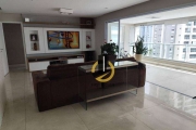 Apartamento à venda Condomínio Plaza Mayor Ipiranga - 192m² - 4 dormitórios (3 suítes) - ar condicionado - varanda gourmet - 3 vagas - depósito