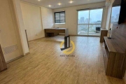 Sala comercial para locação ou venda no Condomínio Infinity Trade Center - 35m² - 1 banheiro - ar condicionado - copa - sacada - 1 vaga - no Ipiranga