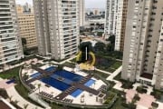 Apartamento para locação no Condomínio Plaza Mayor Ipiranga - 192m² - 3 suítes - varanda gourmet envidraçada - ar condicionado - 3 vagas - depósito