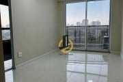 Sala comercial para locação no Condomínio Infinity Trade Center - 34m² - 1 banheiro - ar condicionado - sacada - 1 vaga - no Ipiranga