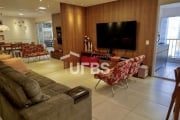 Apartamento Flampark - A 150m do Parque Flamboyant 3 Suítes