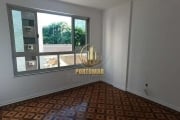 Apartamento com 2 quartos para alugar na Rua Machado de Assis, 34, Boqueirão, Santos