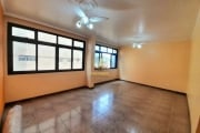 Apartamento com 3 quartos para alugar na Avenida Presidente Wilson, 2197, José Menino, Santos