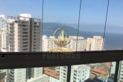 Apartamento com 3 quartos à venda na Avenida Doutor Epitácio Pessoa, 131, Embaré, Santos