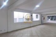 Sala comercial para alugar na Avenida Washington Luís, 77, Vila Mathias, Santos