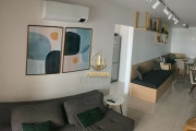 Apartamento com 1 quarto à venda na Rua Colômbia, 572, Guilhermina, Praia Grande