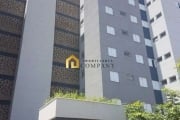 Ed. Residencial Safira - Apartamento no Residencial Safira localizado bem próximo do Shopping Cidade!