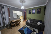 Ed. Spazio Salamanca - Apartamento no Jardim São Carlos-Sorocaba/SP