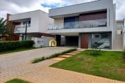 Condomínio Alphaville Nova Esplanada 3 - Casa assobradada a venda com 3 dormitórios no Condomínio Alphaville III em Votorantim/SP