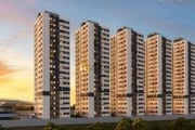 Ed. Parque Lobato - Apartamento Zona Oeste de Sorocaba com entrada parcelada