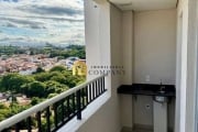 Ed. JR Campolim II - Apartamento no Condomínio JR Campolim II – Jardim são Carlos- Sorocaba/SP