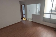 Ed. Spazio Salamanca - Apartamento na Rua João Wagner Wey