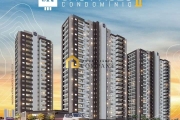 Ed. JR São Paulo II - Apartamento com 2 dormitórios a venda no bairro Além Ponte