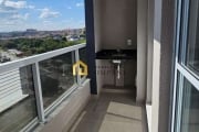 Ed. Residencial Domus - Apartamento com varanda gourmet no Jd Santa Rosália em Sorocaba