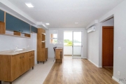 Apartamento com 2 quartos para alugar na Avenida do Nazario, 760, Olaria, Canoas