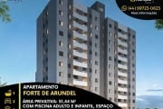 Apartamento com 2 quartos à venda na Rua Zygmunt Krosnowski, 172, Parque Industrial I, Maringá