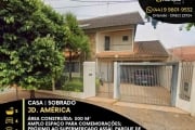 Casa à venda na Rua Júlio Mesquita, 446, Jardim América, Maringá