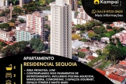 Apartamento com 2 quartos à venda na Rua Santo Antônio, 84, Zona 07, Maringá