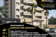 Apartamento com 3 quartos à venda na Rua Moscados, 150, Vila Marumby, Maringá