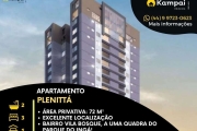 Apartamento com 3 quartos à venda na Rua Jaracatiá, 302, Vila Bosque, Maringá