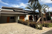 Casa com 4 dormitórios à venda, 291 m² por R$ 1.900.000 - Condomínio Vila Inglesa - Indaiatuba/SP