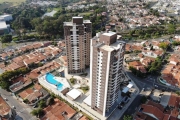 Apartamento com 3 dormitórios à venda, 99 m² por R$ 1.350.000 - Chácara Areal - Indaiatuba/SP