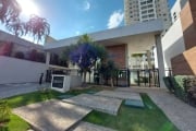 Apartamento com 1 dormitório para alugar, 55 m² por R$ 6.760/mês - Vila Homero - Indaiatuba/SP