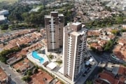 Apartamento com 3 dormitórios à venda, 191 m² por R$ 1.550.000 - Chácara Areal - Indaiatuba/SP