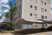 Apartamento com 3 dormitórios à venda, 63 m² por R$ 351.000,00 - Parque São Lourenço - Indaiatuba/SP