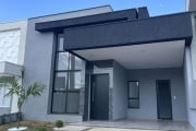 Casa com 3 dormitórios à venda, 134 m² por R$ 950.000,00 - Condomínio Jardim Brescia - Indaiatuba/SP