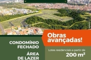 Terreno à venda, 300 m² por R$ 420.000,00 - Vila Rubens - Indaiatuba/SP