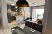 Apartamento com 3 dormitórios/1 suíte à venda, 88,00 m² por R$ 850.000,00 - Vila Sfeir - Indaiatuba/SP