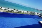 Alugo excelente flat em intermares