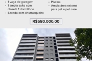 Apartamento novo pronto para morar