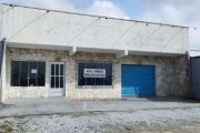 2 Salas comercial medindo 166,60m² de frente para Rod Eng Darci Gomes de Morais