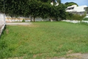 Terreno residencial para venda, 510m²