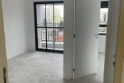 Apartamento tipo para venda com 1 quarto, 37m²