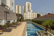 Apartamento garden para venda com 1 quarto, 75m²