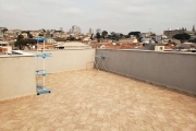 Apartamento tipo para venda com 3 quartos, 52m²