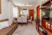 Apartamento tipo para venda com 3 quartos, 61m²